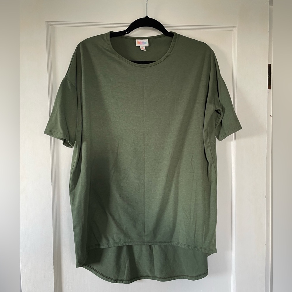 LuLaRoe Oversized Tee